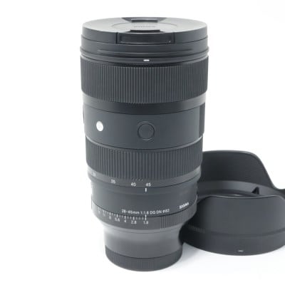 28-45mm F1.8 DG DN | Art ソニーE