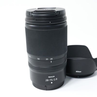 NIKKOR Z 28-75mm f/2.8