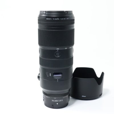 Nikon 交換レンズ・レンズアクセサリー 中古 商品一覧｜新品