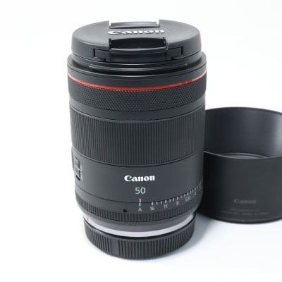 RF50mm F1.4 L VCM
