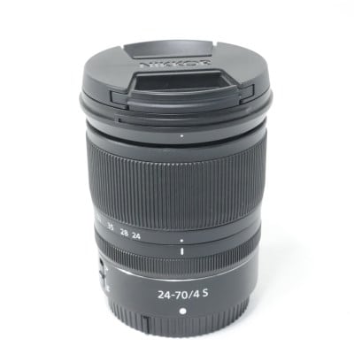 NIKKOR Z 24-70mm f/4 S