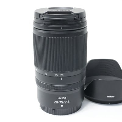 NIKKOR Z 28-75mm f/2.8