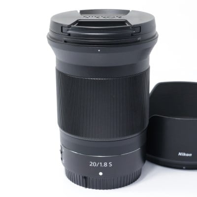 NIKKOR Z 20mm f/1.8 S