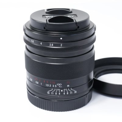 APO-LANTHAR 28mm F2 Aspherical E-mount