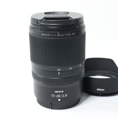 NIKKOR Z 17-28mm f/2.8