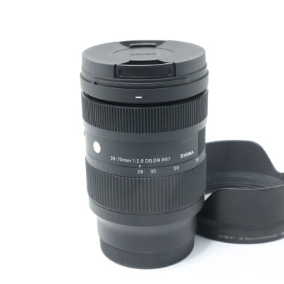 28-70mm F2.8 DG DN Contemporary ソニーE