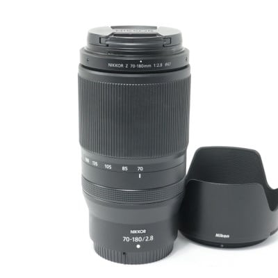 NIKKOR Z 70-180mm f/2.8