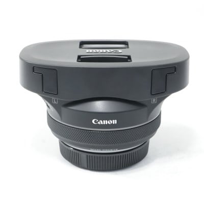 RF-S3.9mm F3.5 STM DUAL FISHEYE