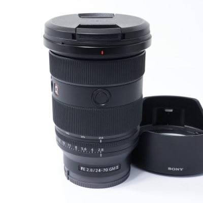 FE 24-70mm F2.8 GM II SEL2470GM2