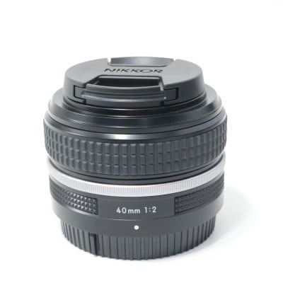 NIKKOR Z 40mm f/2 SE