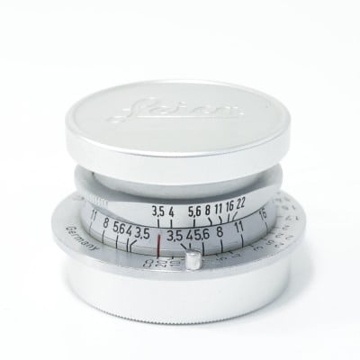 ズマロン L 35mm F3.5 前期