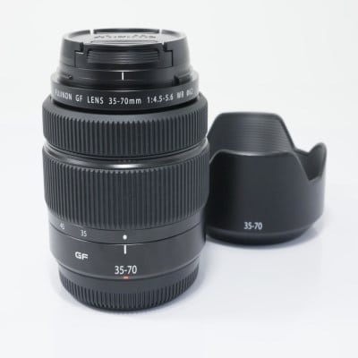 フジノンレンズ GF35-70mmF4.5-5.6 WR
