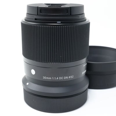 30mm F1.4 DC DN | Contemporary キヤノンRF