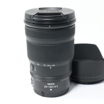 NIKKOR Z 24-120mm f/4 S