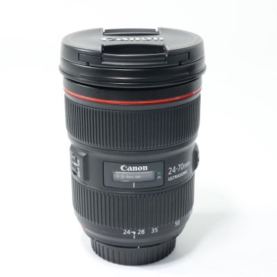 EF24-70mm F2.8L II USM