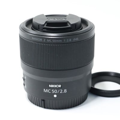 NIKKOR Z MC 50mm f/2.8