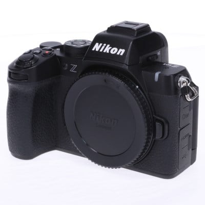 Z50II ボディ