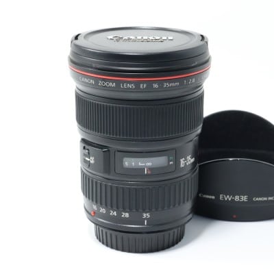 EF 16-35mm F2.8 L USM