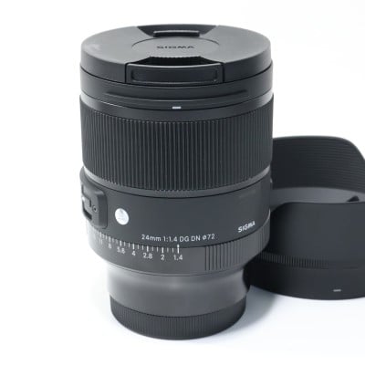 24mm F1.4 DG DN | Art ソニーEマウント
