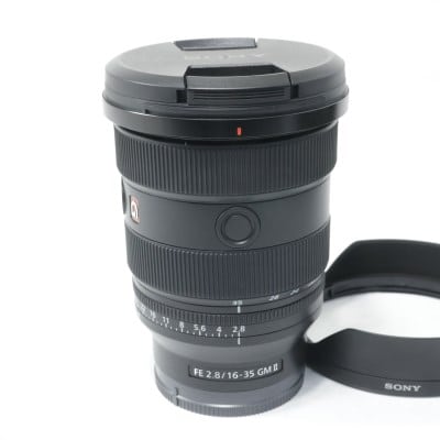 FE 16-35mm F2.8 GM II SEL1635GM2