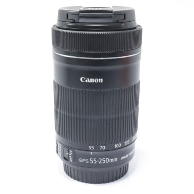 EF-S55-250mm F4-5.6 IS STM