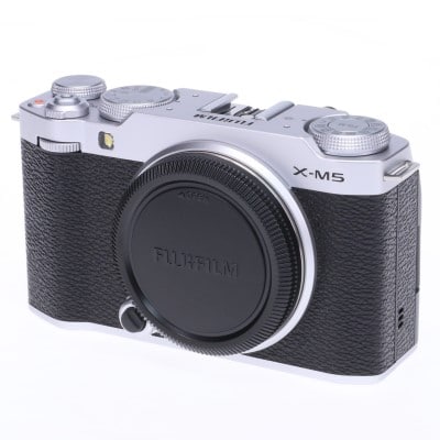 FUJIFILM X-M5 ボディ シルバー