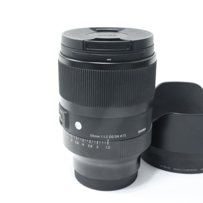 50mm F1.2 DG DN | Art ソニーEマウント