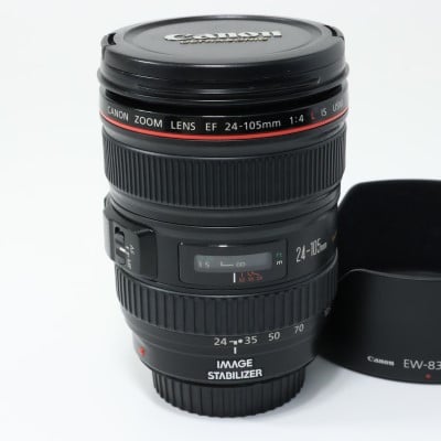 EF 24-105mm F4 L IS USM