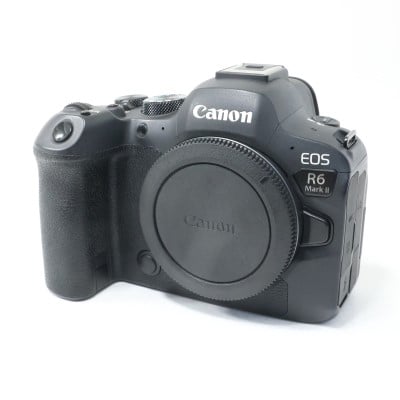EOS R6 Mark II ボディー