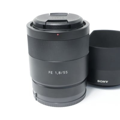 Sonnar T* FE 55mm F1.8 ZA SEL55F18Z