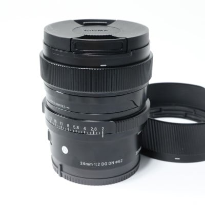 24mm F2 DG DN Contemporary ソニーE