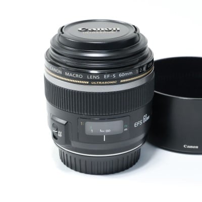EF-S 60mm F2.8 マクロ USM