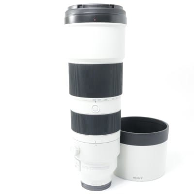 FE 200-600mm F5.6-6.3 G OSS SEL200600G