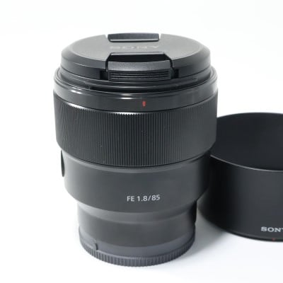FE 85mm F1.8 SEL85F18