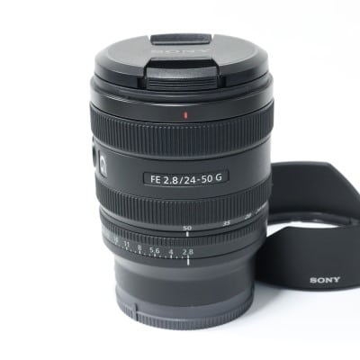 FE 24-50mm F2.8 G SEL2450G