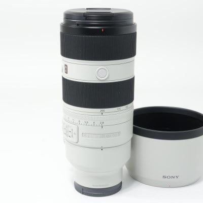 FE 70-200mm F2.8 GM OSS II SEL70200GM2