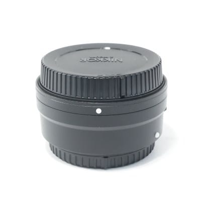 マウントアダプター FTZ II