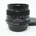 smc PENTAX-FA 77mm F1.8 Limited ブラック