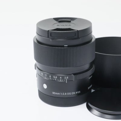 90mm F2.8 DG DN | Contemporary ソニーEマウント
