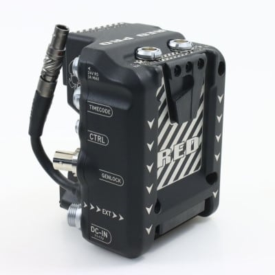 720-0064 [RED Pro V-Lock I/O Module]