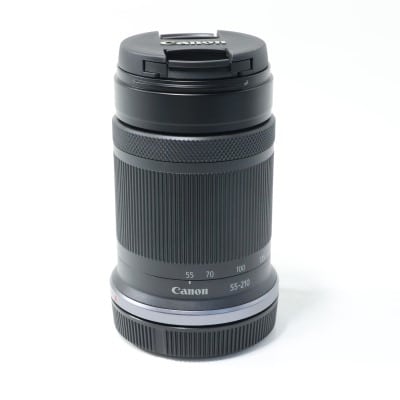 RF-S55-210mm F5-7.1 IS STM