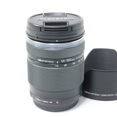 M.ZUIKO DIGITAL ED 14-150mm F4.0-5.6 II