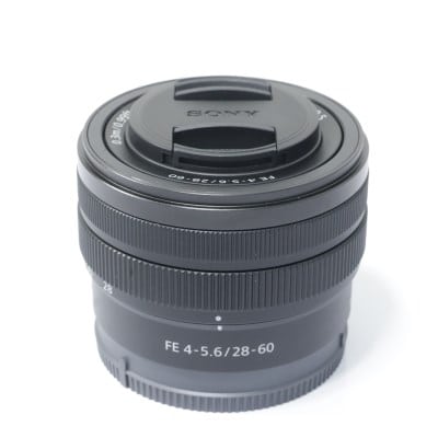 FE 28-60mm F4-5.6 SEL2860