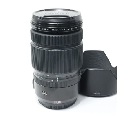 フジノンレンズ GF45-100mmF4 R LM OIS WR