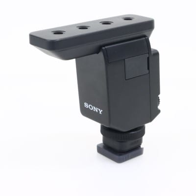 ECM-B10 [ショットガンマイクロホン]