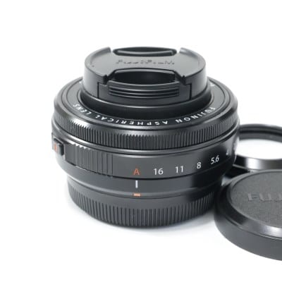 フジノン XF 27mm F2.8 R WR