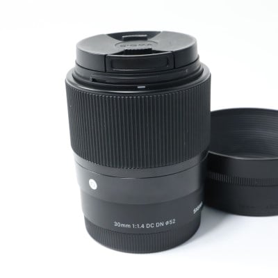 30mm F1.4 DC DN Contemporary ソニーE