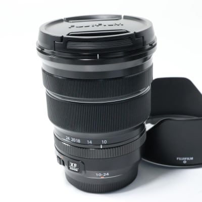 フジノン XF 10-24mm F4 R OIS