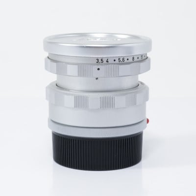 エルマー M 65mm F3.5 ビゾフレックス用