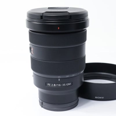 FE 16-35mm F2.8 GM SEL1635GM